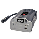 Photo of Tripp Lite PV200USB 200W PowerVerter Ultra-Compact Car Inverter with Outlet and 2 USB Charging Ports