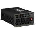 Tripp Lite PV700HF Compact Inverter 700W 12V DC to AC 120V 5-15R 3 Outlet