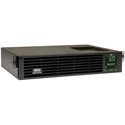 Tripp Lite SM1000RM2UTAA TAA SmartPro 120V 1kVA 800W Line-Interactive Sine Wave UPS 2U Rack/Tower Network Card Options