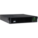 Tripp Lite SM3000RM2UTAA TAA SmartPro 120V 3kVA 2.25kW Line-Interactive Sine Wave UPS Extended Run Network Card Option