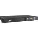 Tripp Lite SMART500RT1UTAA TAA-Compliant SmartPro 120V 500VA 300W Line-Interactive UPS 1U Rack/Tower