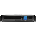 Tripp Lite SMX1500LCD 1500VA 900W Line-Interactive UPS - 230V - 50/60 Hz - USB to DB9