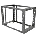 Tripp Lite SR12UBEXPNDKD SmartRack 12U 4-Post Open Frame Rack