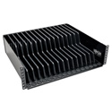 Photo of Tripp Lite SR16SHELF 3U Rackmount Configurable Storage Shelf for Personal Electronics