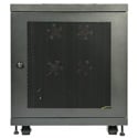 Photo of Tripp Lite SR18UB 18U Rack Enclosure Server Cabinet 33 Inch Deep w/ Doors & Sides