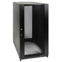 Tripp Lite SR25UBSP1 25U Rack Enclosure Server Cabinet Shock Pallet w/ Doors & Sides