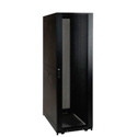 Tripp Lite SR42UB 42U Rack Enclosure Server Cabinet Doors & Sides 3000lb Cap.