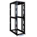 Photo of Tripp Lite SR42UBEXPND 42U Open Frame Rack Enclosure Server Cabinet 3000lb Capacity