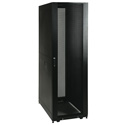 Photo of Tripp Lite SR45UB 45U Rack Enclosure Server Cabinet Doors & Sides 3000lb Capacity