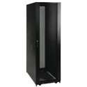 Tripp Lite SR45UBSP1 45RU Rack Enclosure Server Cabinet w Shock Pallet 3000lb Capacity