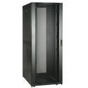 Tripp Lite SR45UBWD 45U Rack Enclosure Server Cabinet 30 Inch Wide w/ Doors & Sides