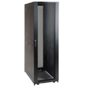 Photo of Tripp Lite SR48UB 48U Rack Enclosure Server Cabinet Doors & Sides 3000lb Cap.