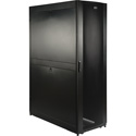 Tripp Lite SR48UBDP 48U Rack Enclosure Server Cabinet 48 Inch Deep w/ Doors & Sides