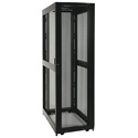 Tripp Lite SR48UBEXP 48U Rack Enclosure Server Cabinet Doors No Sides 3000lb Capacity