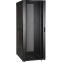 Photo of Tripp Lite SR48UBWDSP1 48U Rack Enclosure Server Cabinet 30 Inch Wide with Shock Pallet