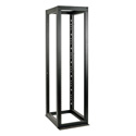 Tripp Lite SR4POST58HD 58U Heavy-Duty 4-Post SmartRack Open Frame Rack - Organize and Secure Network Rack Equipment