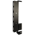 Photo of Tripp Lite SRCABLEVRT12 Open Frame Rack 6ft Vertical Cable Manager 12in Wide