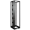 Photo of Tripp Lite SRCABLEVRT6 Open Frame Rack 6ft Vertical Cable Manager 6in Wide