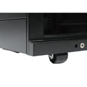 Photo of Tripp Lite SRCASTER Rack Enclosure Cabinet Heavy Duty Mobile Rolling Caster Kit