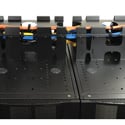 Photo of Tripp Lite SRCABLETRAYEXP Rack Enclosure Cabinet Roof Mount Cable Trough Vertical EXP