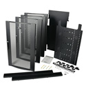 Photo of Tripp Lite SRCOLOKIT42U 42U Rack Enclosure Server Cabinet Colocation Kit Dual 20URM