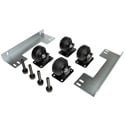 Tripp Lite SRCASTERHDKIT Rack Enclosure Cabinet Heavy Duty Mobile Rolling Caster Kit