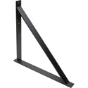 Tripp Lite SRLTRISUPPORT Triangular Wall Support 12 & 18 Inch Cable Runway Staright 90 Degree