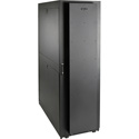 Tripp Lite SRQP42UB 42U Rack Enclosure Server Cabinet Quiet with Sound Suppression