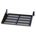 Photo of Tripp Lite SRSHELF2P Rack Enclosure Cabinet Cantilever Fixed Shelf 60lb Capacity 2URM