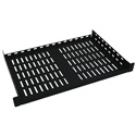 Photo of Tripp Lite SRSHELF2P1UTM Rack Enclosure Cantilever Toolless Mount Fixed Shelf 1URM