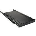 Tripp Lite SRSHELF4PSLHD Rack Enclosure Cabinet Heavy Duty Sliding Shelf 200lb Capacity