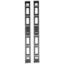 Photo of Tripp Lite SRVRTBAR 42U Rack Enclosure Server Cabinet Vertical Cable Management Bars