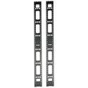 Photo of Tripp Lite SRVRTBAR45 45U Rack Enclosure Server Cabinet Vertical Cable Management Bars