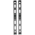 Tripp Lite SRVRTBAR45 45U Rack Enclosure Server Cabinet Vertical Cable Management Bars