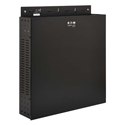 Tripp Lite SRWO2UBRKT SmartRack 2RU Low Profile Vertical-Mount Vented Mini Wall Rack Enclosure - Black