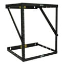 Photo of Tripp Lite 8U/12U/22U Expandable Very Low-Profile Wall-Mount 2-Post Open-Frame Rack 18 (8U)/25 (12U)/42 (22U) x 20 x 12