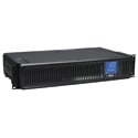 Tripp Lite SMART1500LCDXL 1500VA UPS Smart LCD AVR 120V Ext Run USB DB9 RJ11 RJ45 2U RM