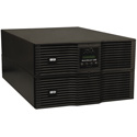 Tripp Lite SU10000RT3UG 10000VA 9000W UPS Smart Online Rackmount 10kVA PDU 200-240V 6URM