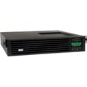 Photo of Tripp Lite SU1500RTXLCDN SmartOnline 120V 1.5kVA 1.35kW Double-Conversion UPS 2U Rack/Tower Extended Run