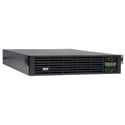 Photo of Tripp Lite SU3000RTXLCD2U 3000VA 2700W UPS Smart Online LCD Rackmount 100-120V USB 2URM RT