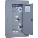 Tripp Lite SU60KMBPKX Interlock Wall Mount Kirk Key Bypass Panel 480V for 60kVA 3-Phase UPS