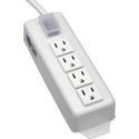 Photo of Tripp Lite TLM406NC Power It 4-Outlet Power Strip 6 Foot Cord