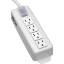 Tripp Lite TLM406NC Power It 4-Outlet Power Strip 6 Foot Cord