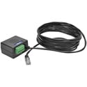 Tripp Lite TLNETEM Environmental Monitoring Sensor Temperature Humidity Contact-Closure Inputs for Use with TLNETCARD