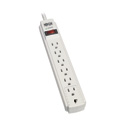 Photo of Tripp Lite TLP615 Surge Protector Strip 6 Outlet 15ft Cord 790 Joule