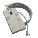 Tripp Lite TLP825 Surge Protector 120V 5-15R 8 Outlet 25ft Cord 1440 Joule