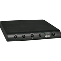 Photo of Tripp Lite TMC-6 TouchMaster 6-Outlet Under-Monitor Surge Protector 6 Foot Cord 1440 Joules Tel/Modem Protection