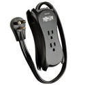 Photo of Tripp Lite TRAVELER3USB Notebook Surge Protector USB Charger 3 Outlet 540 Joule