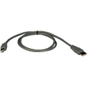 Photo of Tripp Lite U021-003 USB 2.0 Hi-Speed A/B Cable (M/M) 3 Feet