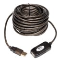 Photo of Tripp Lite U026-10M USB 2.0 A/A Hi-Speed Active Extension Repeater Cable - 33ft